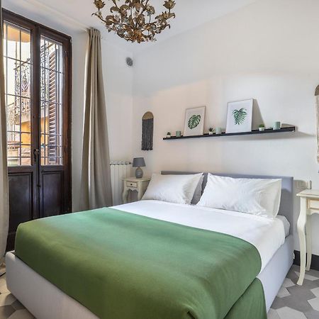 One-Bedroom Apartment With Patio Флоренція Екстер'єр фото